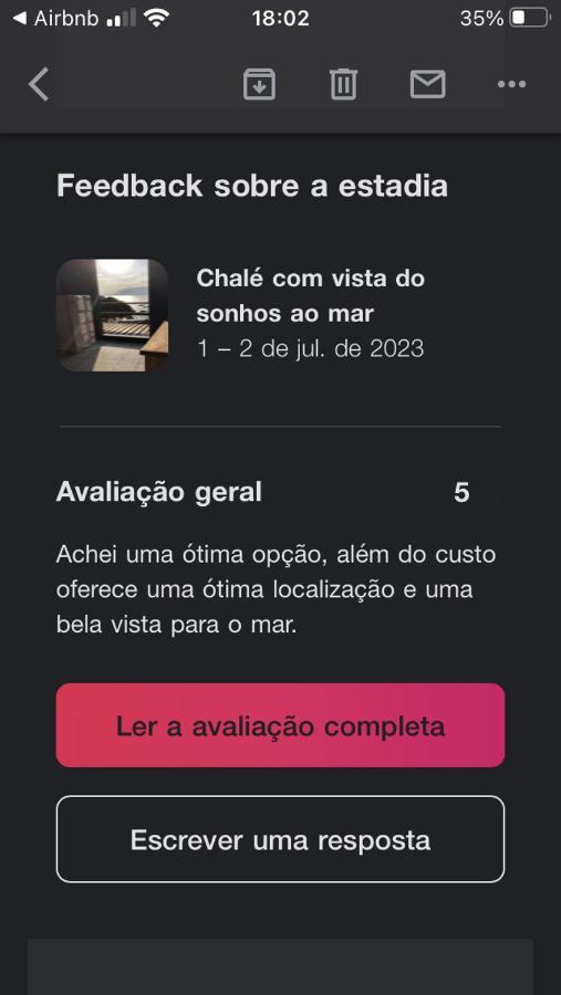 Ilhabela House Chale别墅 外观 照片