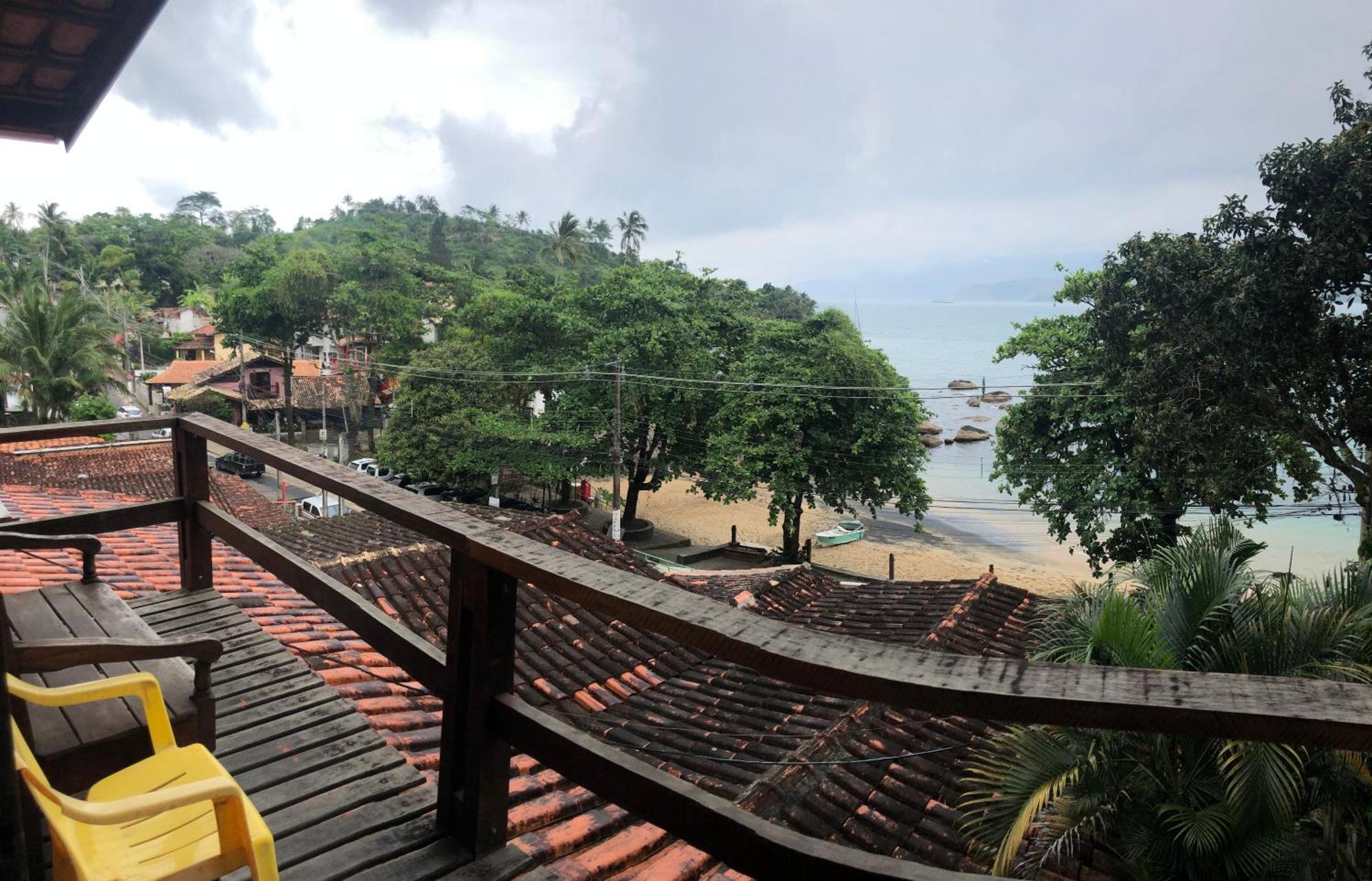 Ilhabela House Chale别墅 外观 照片
