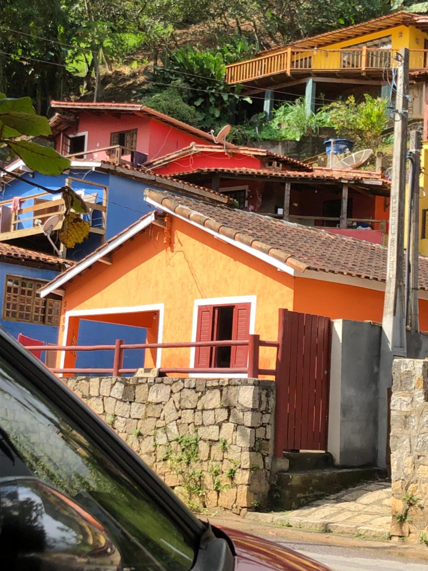 Ilhabela House Chale别墅 外观 照片